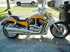 2006 Harley-Davidson Screamin' Eagle V-Rod - CVO VRSCSE2