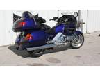 2003 Honda GL1800 Goldwing wABS - Immaculate, Low Miles, Illusion Blue