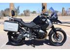 2012 BMW R1200 GS Triple Black