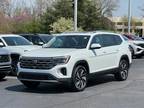 2024 Volkswagen Atlas SEL 4Motion