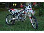 2004 Honda CRF250R