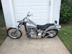 2004 Harley Davidson Softail FXST