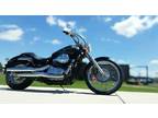 2007 Honda Shadow Spirit 750 C2 (VT750C2)