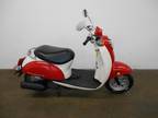 2005 Honda Metropolitan (CHF50)