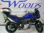 2013 Suzuki V-Strom 650 ABS