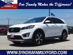 2017 Kia Sorento EX V6