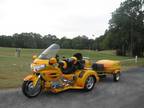 2001 Honda Gold Wing