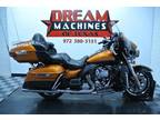 2014 Harley-Davidson FLHTK Ultra Limited TOURING