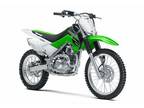 2015 Kawasaki KLX140L