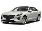 2019 Cadillac CT6 3.6L Premium Luxury