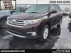 2012 Toyota Highlander Base