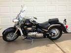 $5,000 OBO Suzuki C50 Boulevard Motorcycle for sale