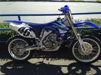 2006 Yamaha YZ450F