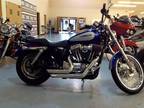 2010 Harley-Davidson Sportster 1200 Custom