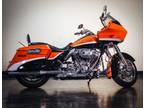 2009 Harley-Davidson FLTRSE CVO motorcycle (956577)