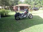 2007 Honda Shadow Spirit 1100