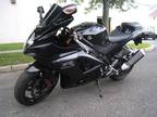 2008 Suzuki GSXR 1000 Black S7353