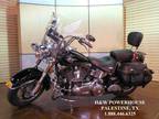 2009 Harley-Davidson Heritage Softail Classic