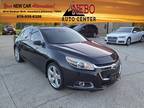 2014 Chevrolet Malibu LTZ