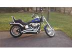 2007 Harley Davidson FLSTC Softail Custom in Westerly, RI