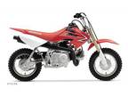 2009 Honda CRF50F