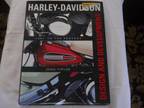 Harley Davidson Design & Development book