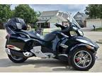 2011 Can-Am Spyder RT-S SE-5 ***Mint Condition***