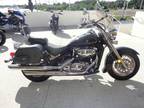 2006 Suzuki Boulevard C50 Black