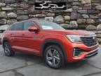 2024 Volkswagen Atlas Cross Sport SEL R-Line 4Motion