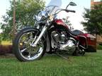 2004 Harley Davidson Road King - 18,850 Miles -Customized- Clear Title