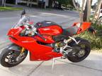 2012 Ducati Superbike