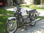 $2,200 1971 Bmw R75