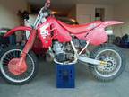 Honda Cr500r for Sale *** " the Widow Maker !!! "