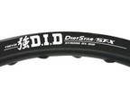 $160 CRF D.I.D. DIRT STAR ST-X RIM LACED TO YOUR HUB*** 15% stronger