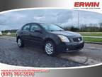 2009 Nissan Sentra 2.0 SL FE+