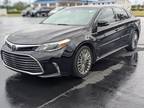 2016 Toyota Avalon Limited