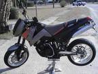 $1,700 2001 KTM LC4 640 Duke II Super Moto