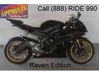 2009 used Yamaha R6 sport bike for sale - u1591