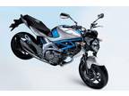 $4,250 2009 Suzuki Gladius SFV650