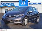 2020 Honda Fit LX