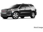 2016 Gmc Acadia Denali