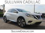 2018 Nissan Murano Platinum