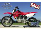 2009 Honda CRF80F