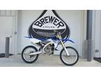 2014 Yamaha YZ250F