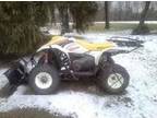 2002 Polaris Trailblazer-250 Quad