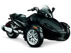 2014 Can-Am Spyder RS SM5