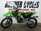 2011 Kawasaki KX250F