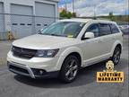 2017 Dodge Journey Crossroad