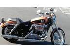 2008 Harley Davidson Sportster 1200 Custom Anniversary Edition -
