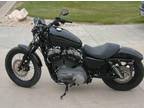 2009 Harley Davidson XL Sportster L Cruiser in West Haven, UT